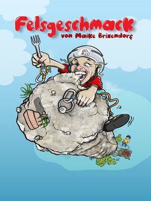 cover image of Felsgeschmack